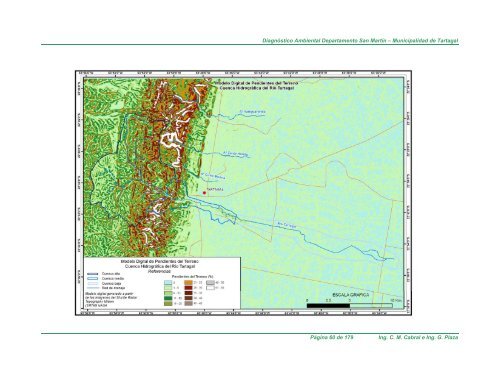 Análisis de la Situación Global del Municipio de Tartagal ...