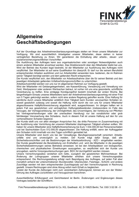 Präsentation - Inhaltsübersicht - Branchenbuch meinestadt.de