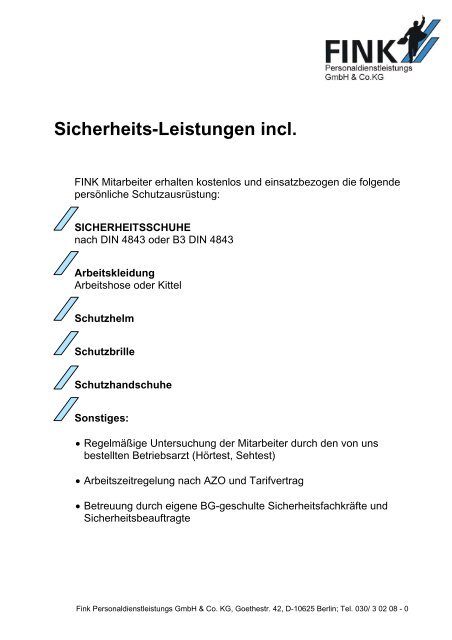 Präsentation - Inhaltsübersicht - Branchenbuch meinestadt.de