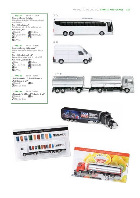 Unser aktueller Promotion Line 2009 Katalog - Branchenbuch ...