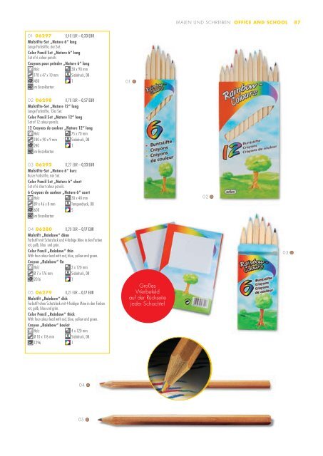 Unser aktueller Promotion Line 2009 Katalog - Branchenbuch ...