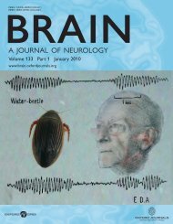 Front Matter (PDF) - Brain