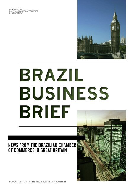Brazil Business Brief - Brazilian Chamber of Commerce for Great ...