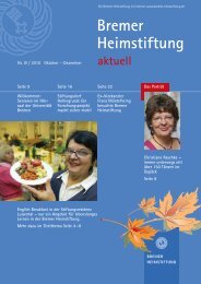 Bremer Heimstiftung