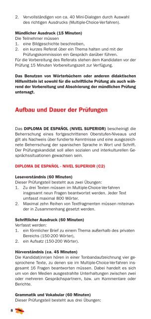 diese Informationsbrochüre - Sprachenzentrum