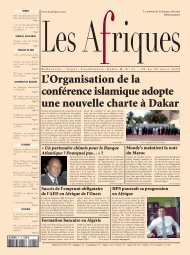 Voir - Les Afriques