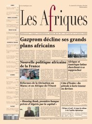 Voir - Les Afriques