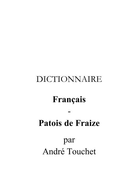 Fier-à-bras  Définition du dictionnaire français