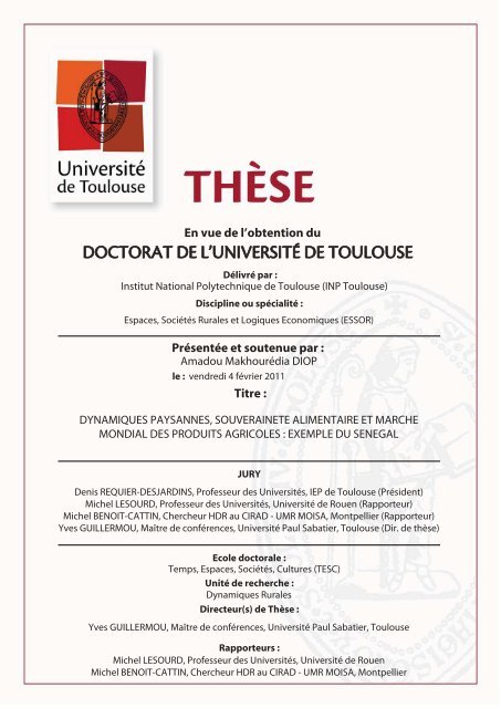Ebook Alimentation dynamique tome ce