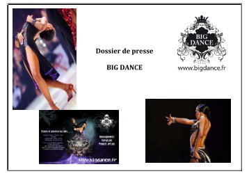 Dossier de Presse - alain courte