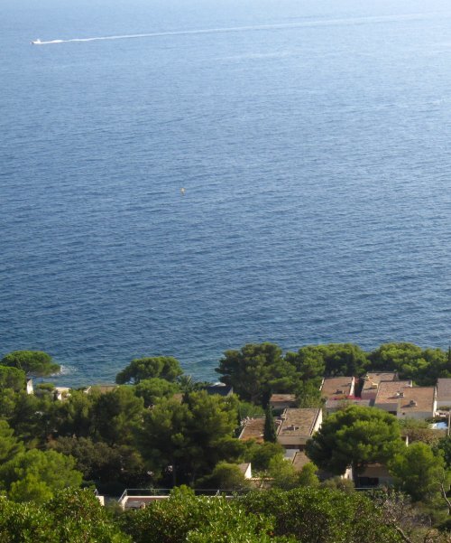 Villégiature en Côte d'Azur - EPFL