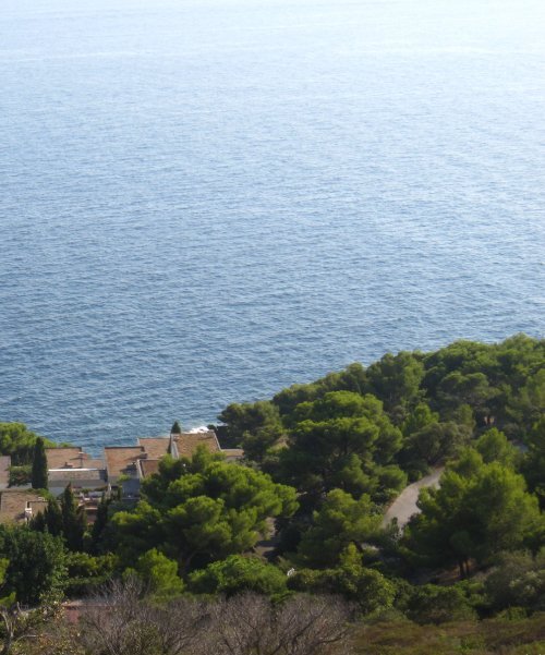 Villégiature en Côte d'Azur - EPFL