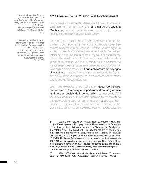 Villégiature en Côte d'Azur - EPFL