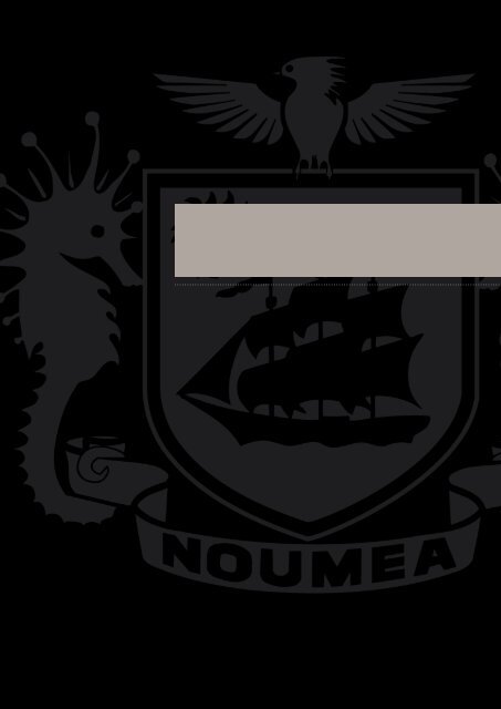 Nouméa 2025 - Ville de Nouméa