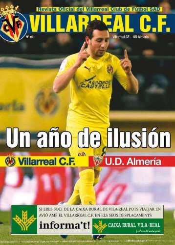 informa't! - Villarreal CF