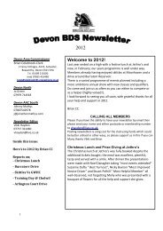 March Issue 2pg.pdf - Devon - British Driving Society