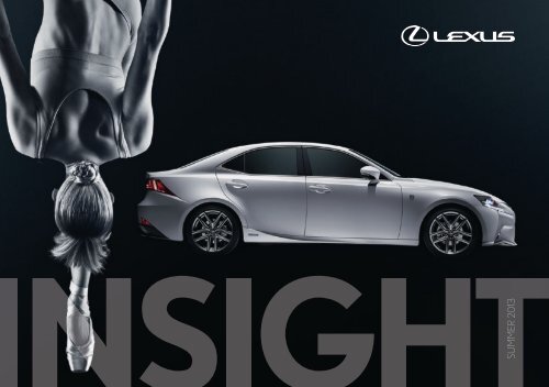 Q3 2013 LEXUS PLYMOUTH