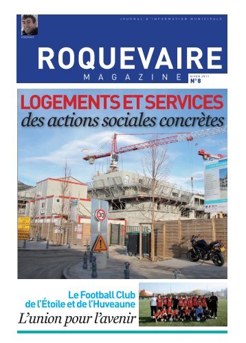 LOGEMENTS ET SERVICES - site de la Ville de Roquevaire