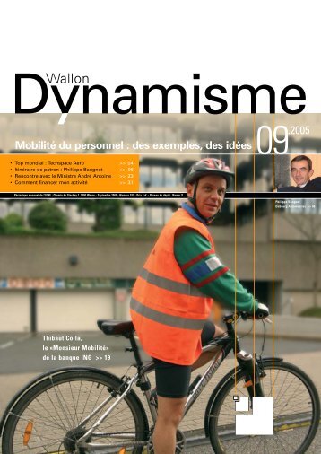 Dynamisme 187 xp pour pdf - Union Wallonne des Entreprises