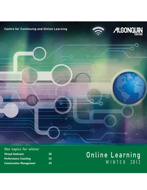 Online Learning - Welcome
