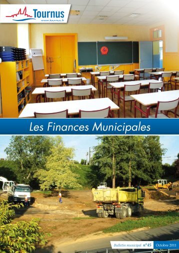 Octobre 2011 - Ville de TOURNUS