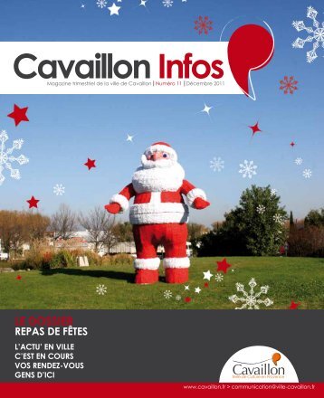 Cavaillon Infos