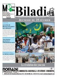 Biladi n°613 - RMI Biladi