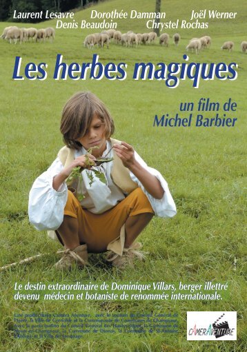 un film de Michel Barbier - Tela Botanica