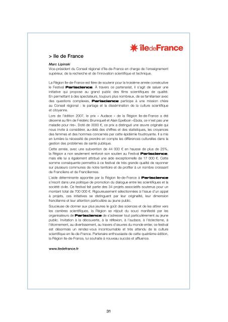 Mise en page 1 - Association Science et Télévision