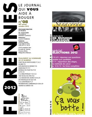 Foyer Culturel de Florennes