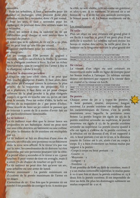 Le manuel du maître - Cerbere.org