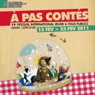 Catalogue 2011 - Association Bourguignonne Culturelle