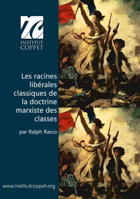 Les racines libérales classiques de la doctrine ... - Institut Coppet