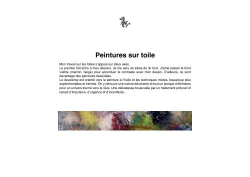 Dessin Feutre 21cm X 29
