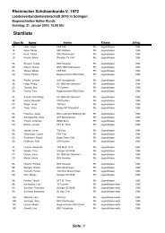 Startliste 04.pdf - BSC Oppenheim