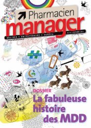 La fabuleuse histoire desMDD - WK-Pharma