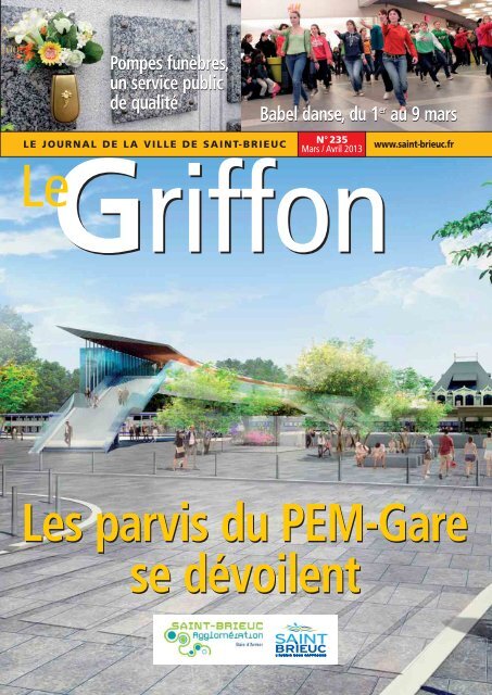 Griffon - Saint-Brieuc