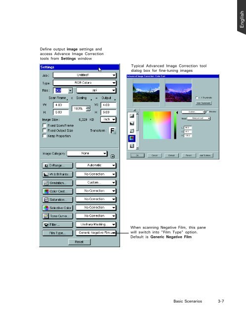 Microtek ScanWizard Pro User's Guide