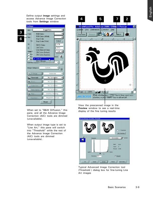 Microtek ScanWizard Pro User's Guide