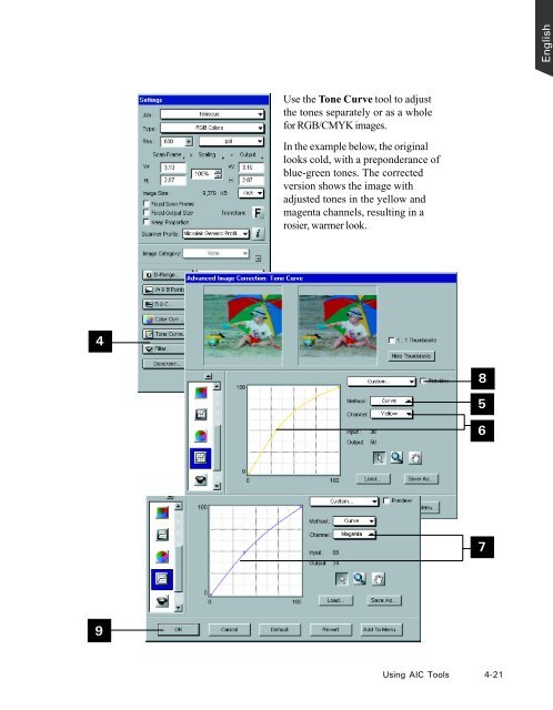 Microtek ScanWizard Pro User's Guide