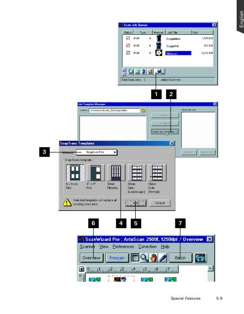 Microtek ScanWizard Pro User's Guide