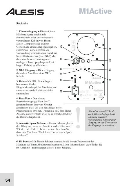 Alesis - M1 Active 520_620 - Englisch_Deutsch.pdf