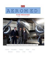 Numéro 37 - Septembre - aeromed