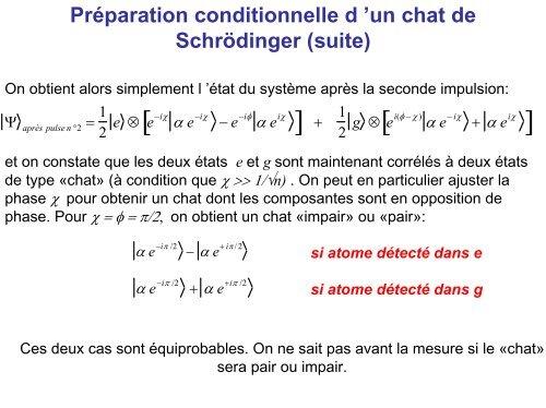 PDF (673 ko) - Electrodynamique quantique en cavité