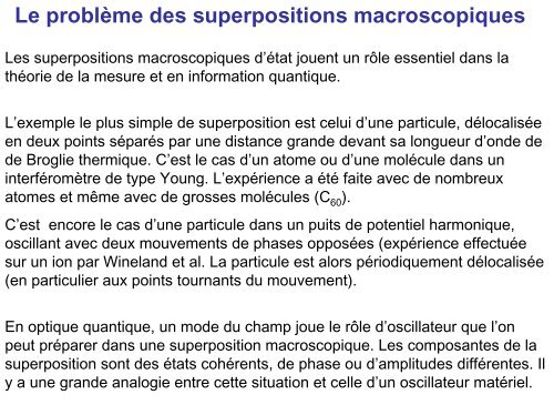 PDF (673 ko) - Electrodynamique quantique en cavité