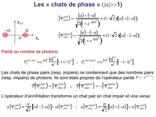 PDF (673 ko) - Electrodynamique quantique en cavité