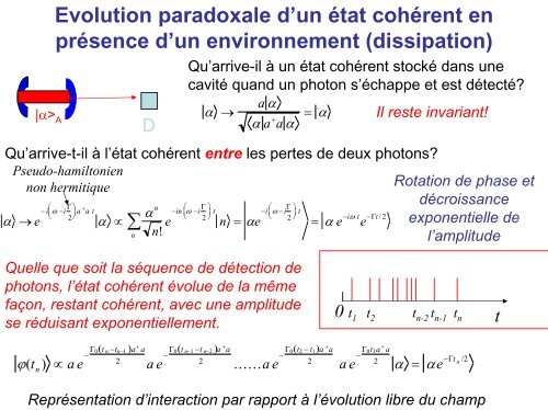 PDF (673 ko) - Electrodynamique quantique en cavité