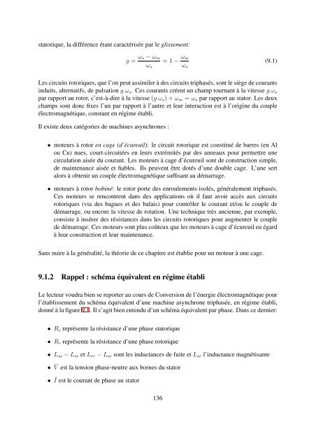 analyse et fonctionnement des systemes d'energie ... - Montefiore