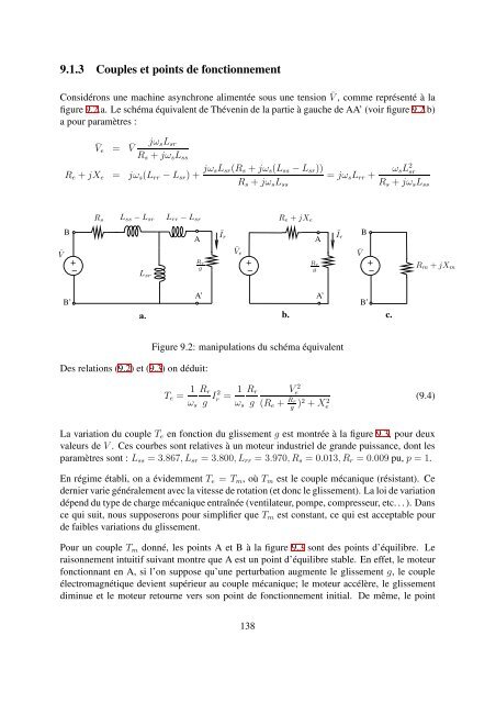 analyse et fonctionnement des systemes d'energie ... - Montefiore