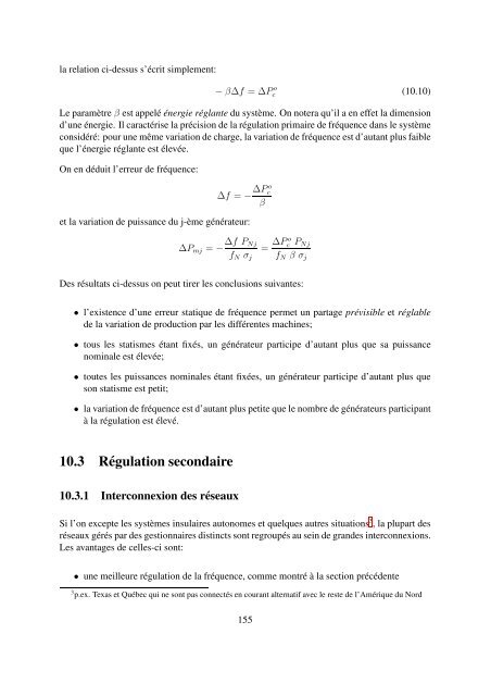 analyse et fonctionnement des systemes d'energie ... - Montefiore